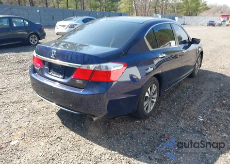 2013 Honda Accord Lx z USA, uszkodzony, nr VIN 1HGCR2F32DA120285